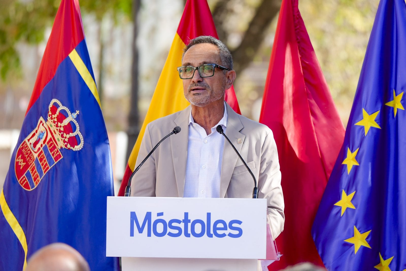 Pregón de las Fiestas Patronales 2026