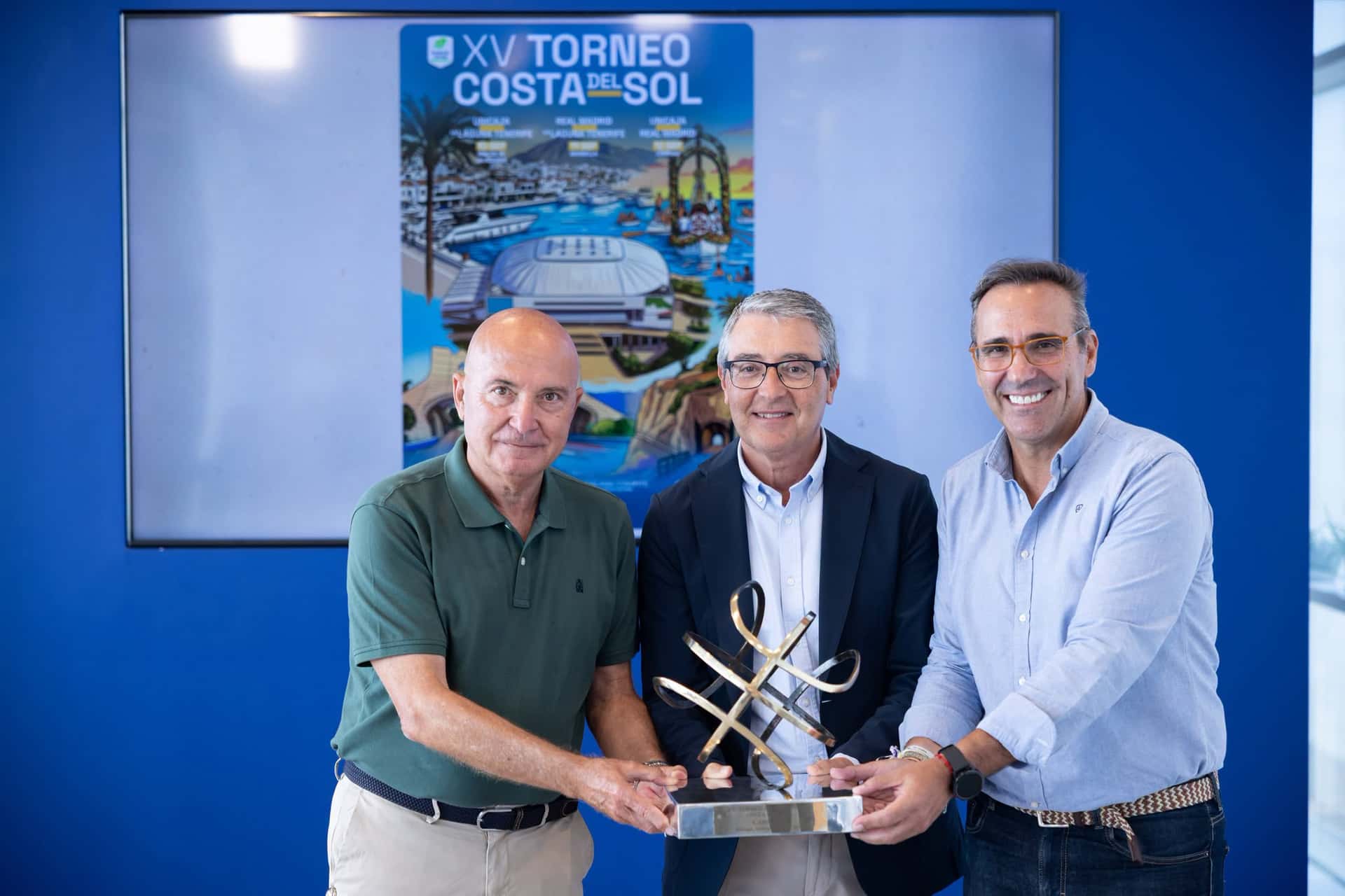 El XV Torneo Costa del Sol arranca en Rincón de la Victoria