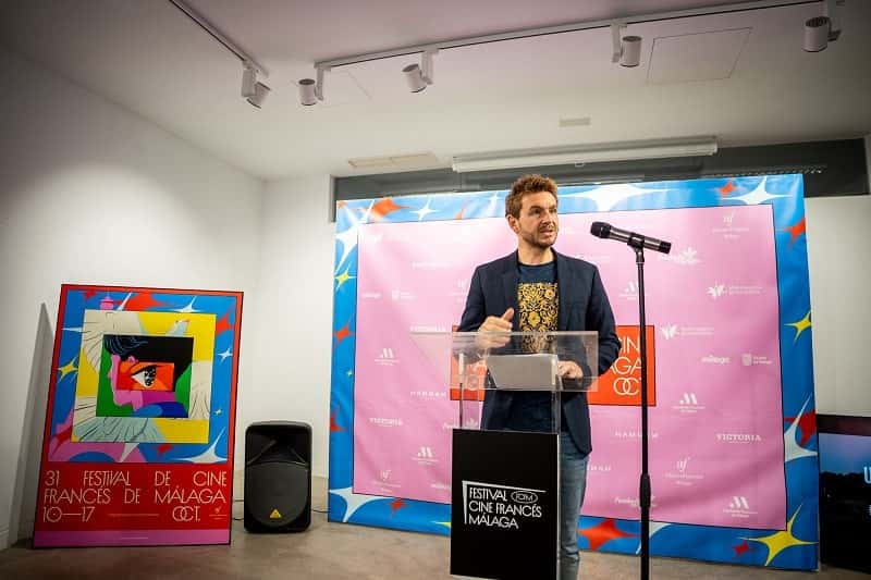 Festival de Cine Francés de Málaga