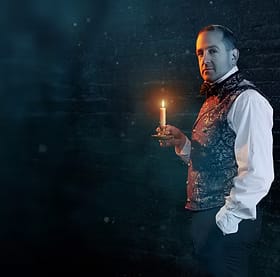 A Christmas Carol - A One-Man Performance