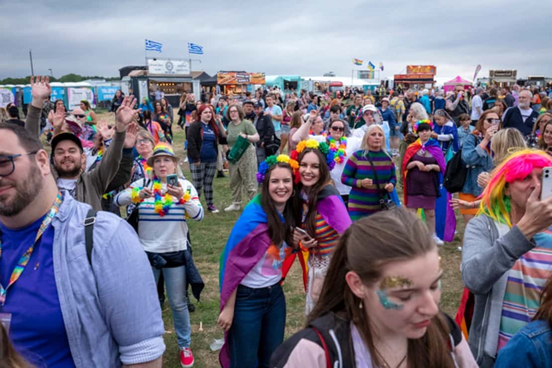 Newcastle Pride Festival