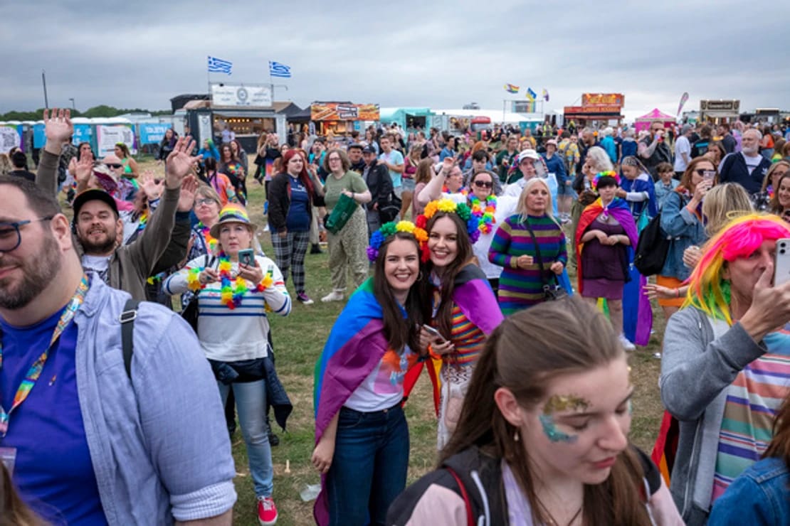 Newcastle Pride Festival