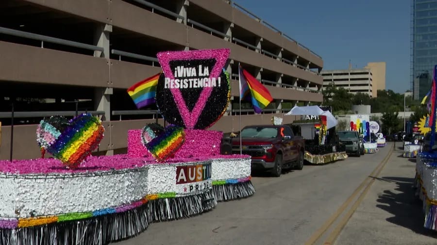 Austin Pride 2026: a look back at the festival