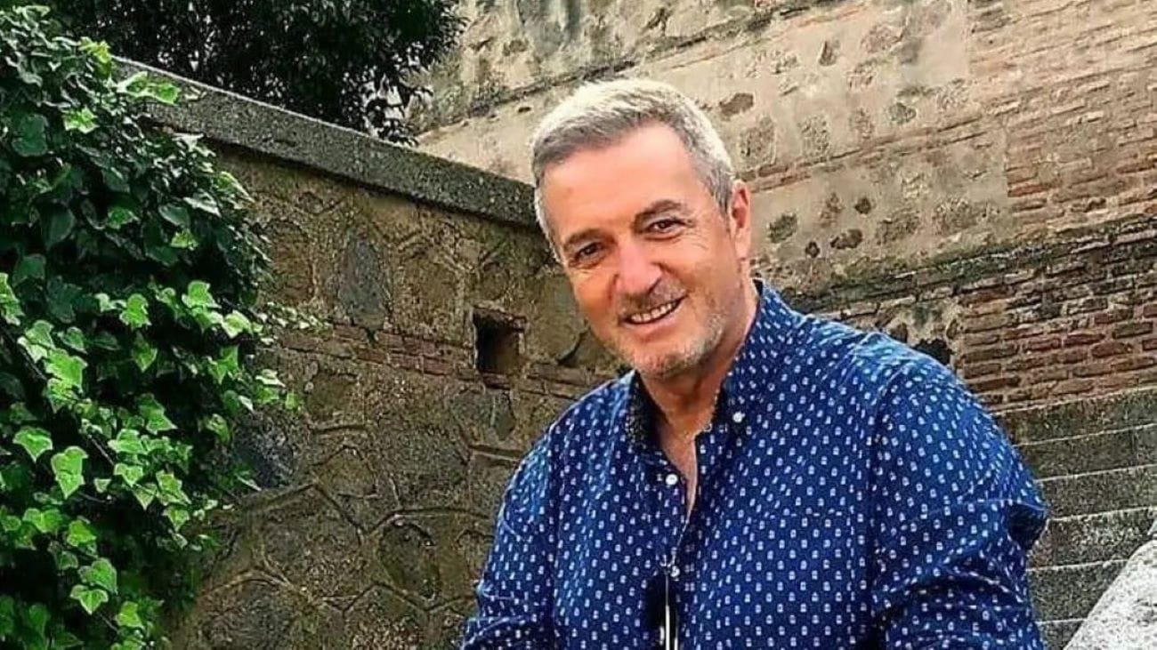 Presentación del nuevo trono del Cristo del Amor