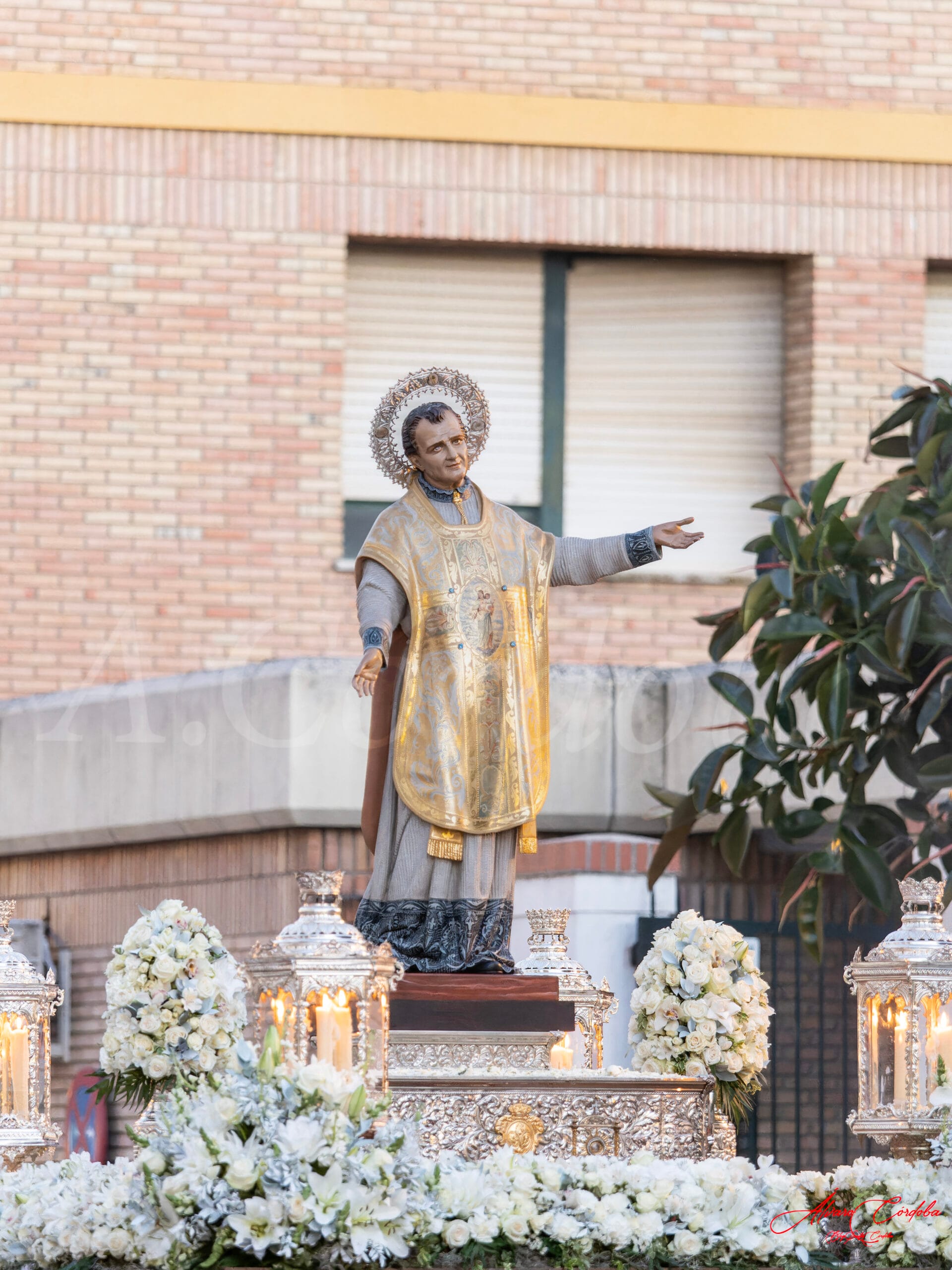 Fiestas en Honor a San Lorenzo Mártir y Nuestra Señora de la Encarnación - Valle San Lorenzo 2026