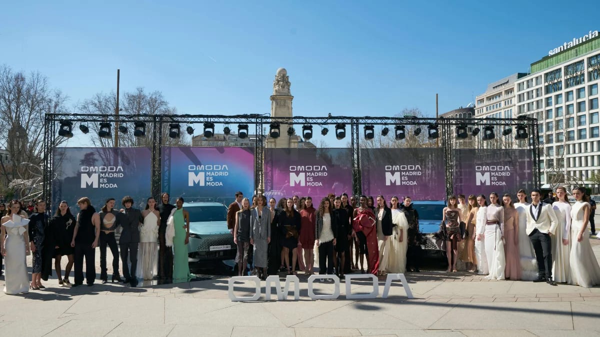 OMODA Madrid es Moda