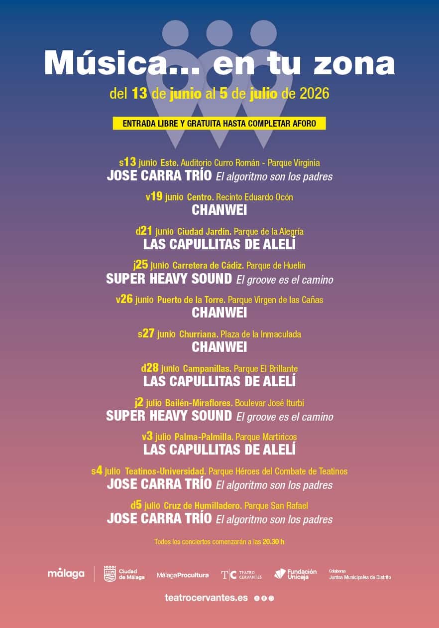 Chanwei en Música... en tu Zona