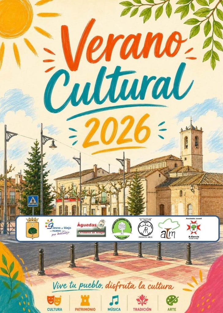 El Verano Cultural de El Fresno: julio y agosto