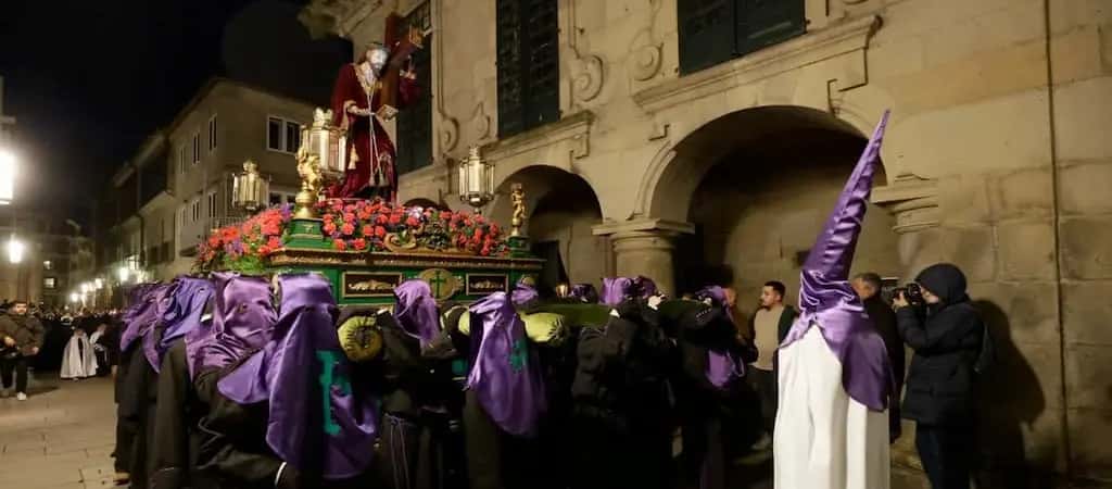 Procesión de San Roque