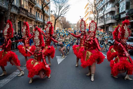 Carnaval de Donostia 2026: Agenda, Momo y el giro tradicional