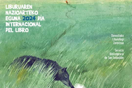 Crónica del Día del Libro 2026 en la Plaza de Gipuzkoa