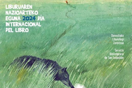Crónica del Día del Libro 2026 en la Plaza de Gipuzkoa