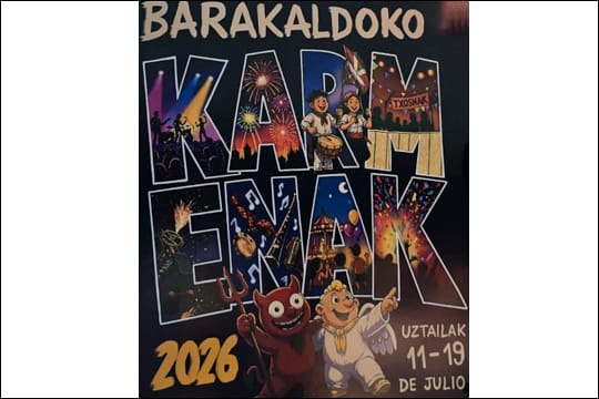 Karmenak 2026: así sonó la música de las fiestas