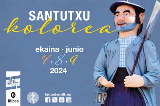 Santutxu Kolorea