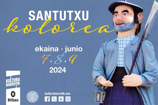 Santutxu Kolorea