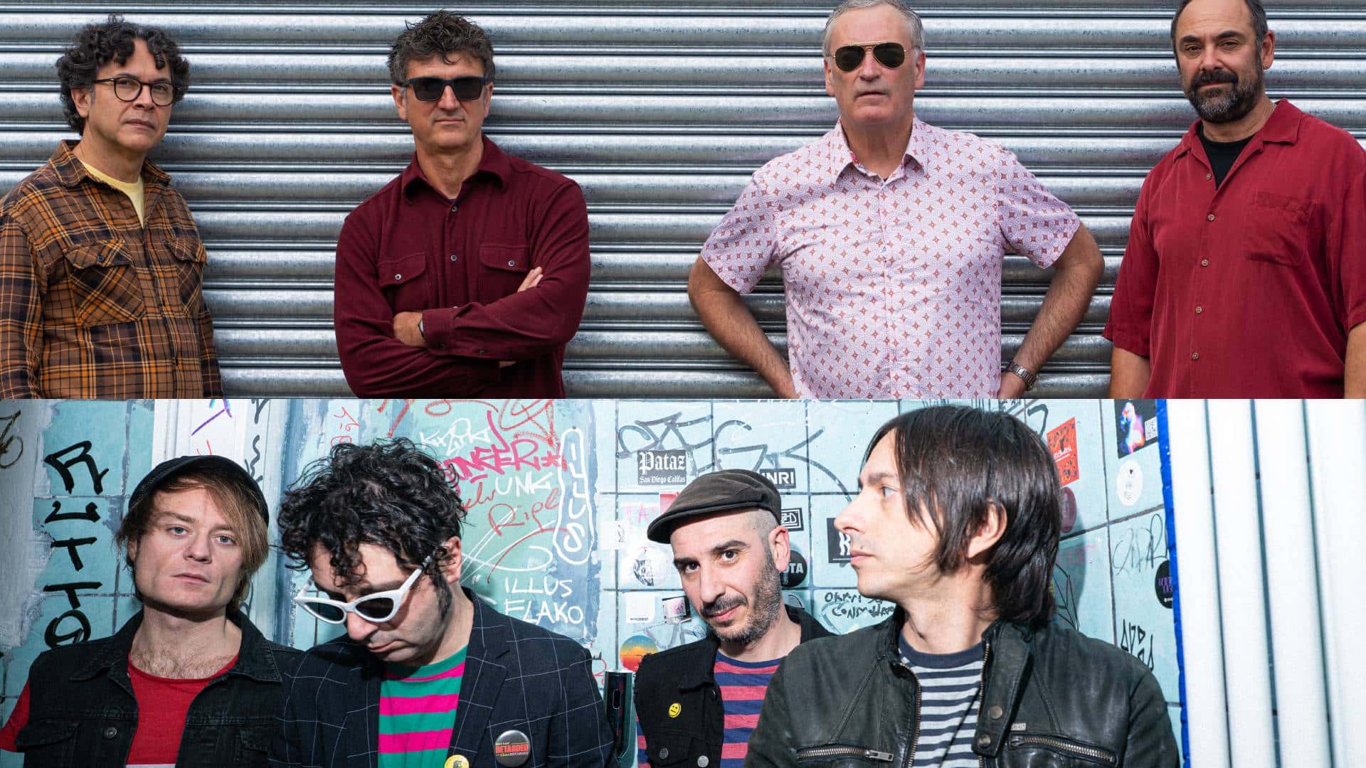 Pyramidiacs + Radio Days