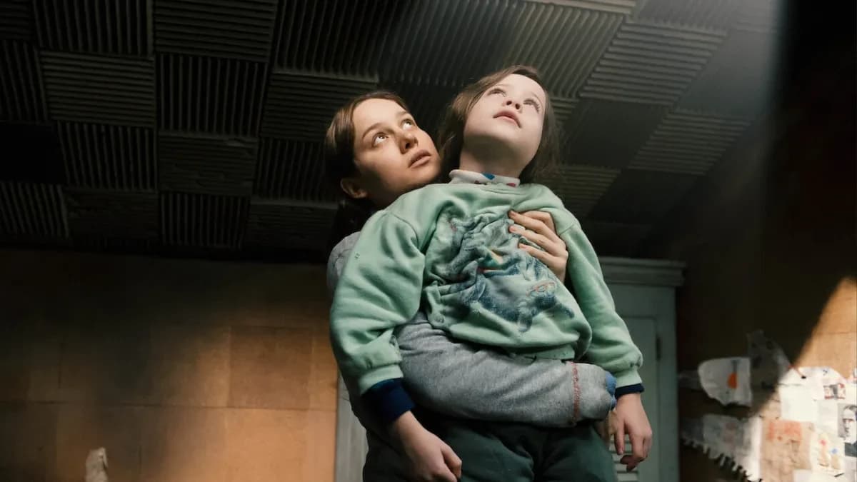 Proyección de 'A habitación (Room)' y coloquio sobre trauma