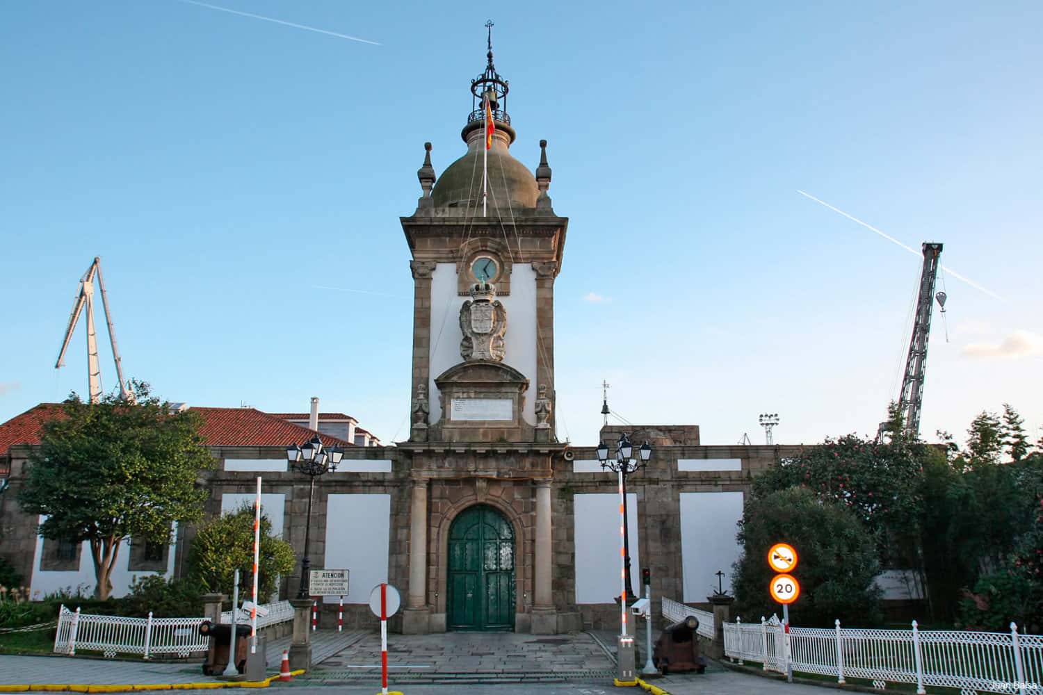 Visitas guiadas al Arsenal Militar