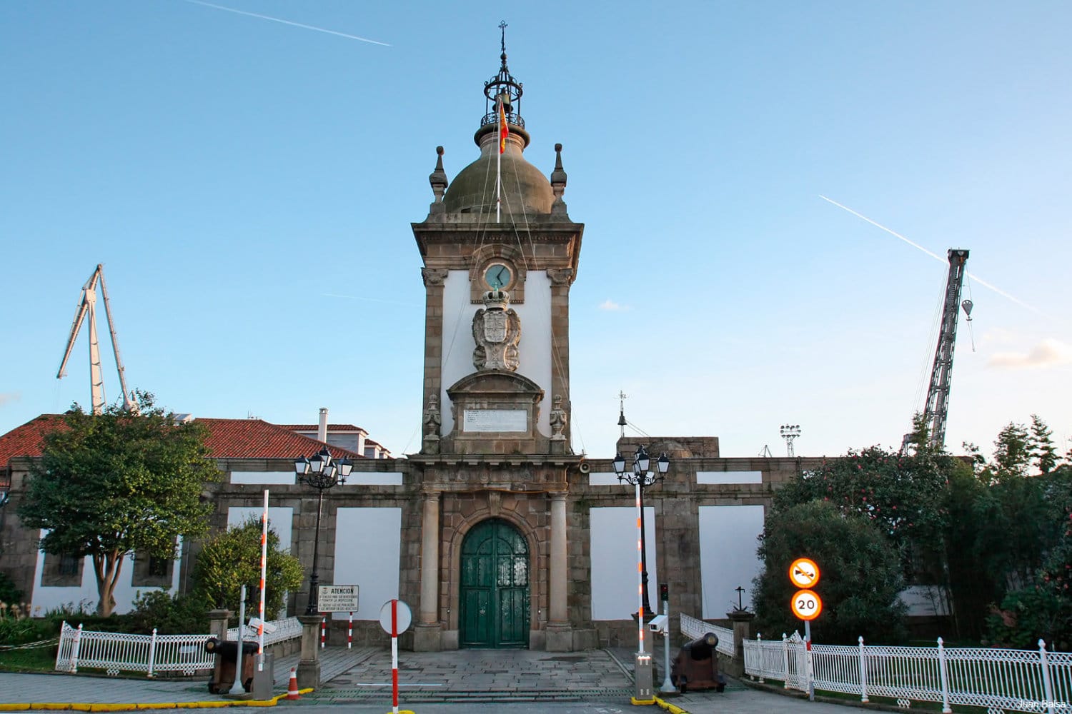 Visitas guiadas al Arsenal Militar