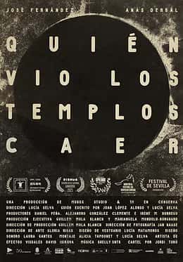 Proyección del documental 'Quién vio los templos caer' y encuentro con Lucía Selva