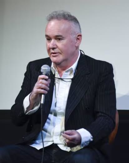 Adam Curtis Party Conference