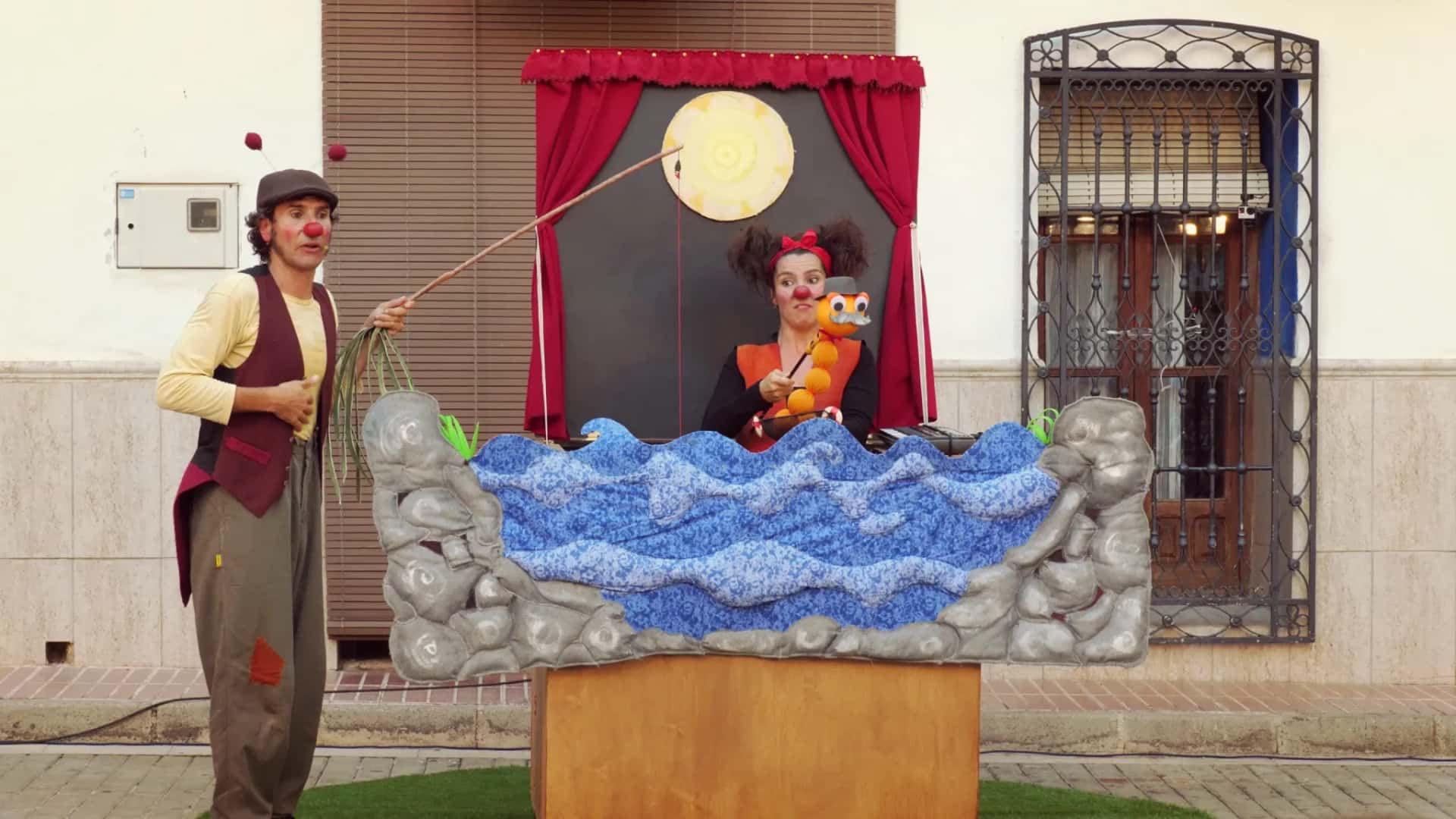 Verano en Parques. El día de Ramiro