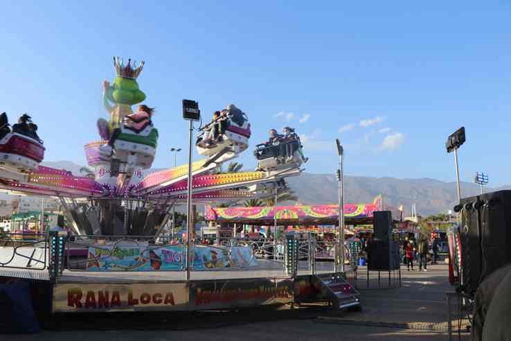 La Feria de San Isidro 2026: así fue en El Ejido