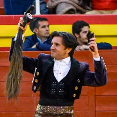 Corrida de Rejones de la Feria de Murcia