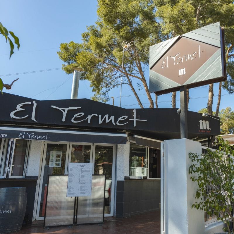 El Termet: cocina tradicional junto al río Mijares