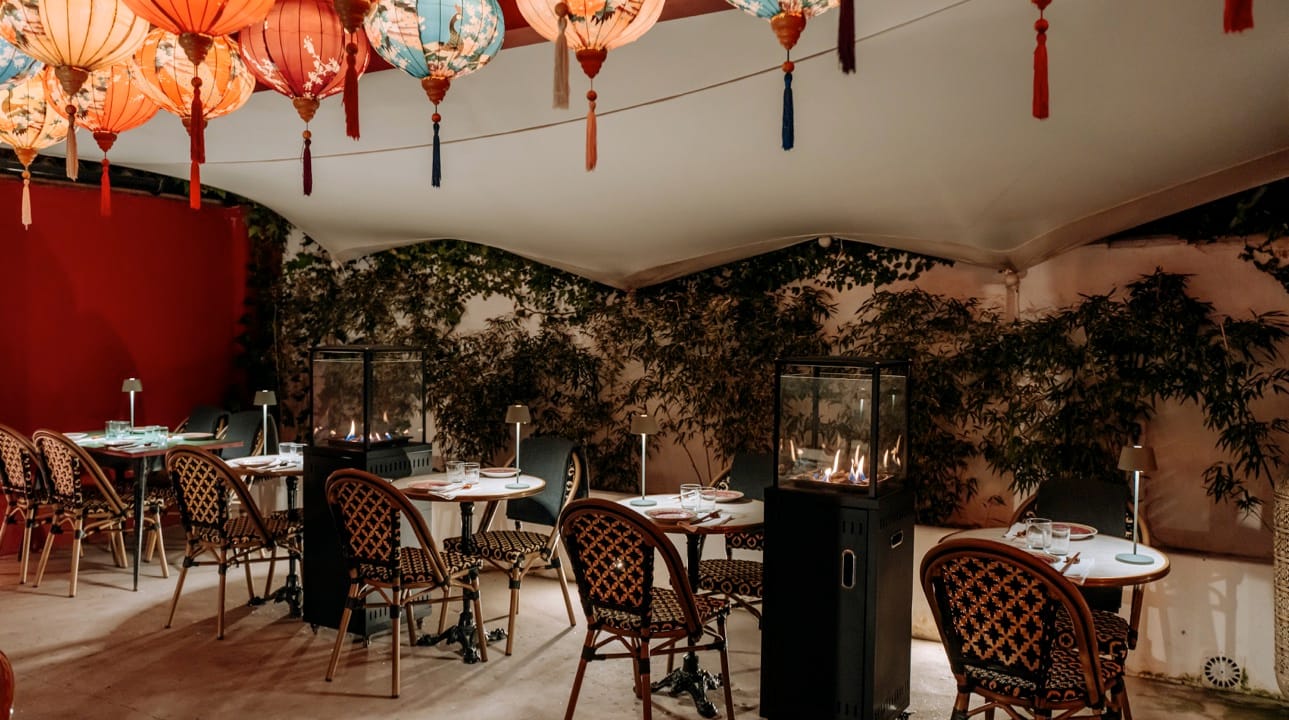 Comer en Mr. Xiao: Dim Sum artesanal en la calle Fábrica