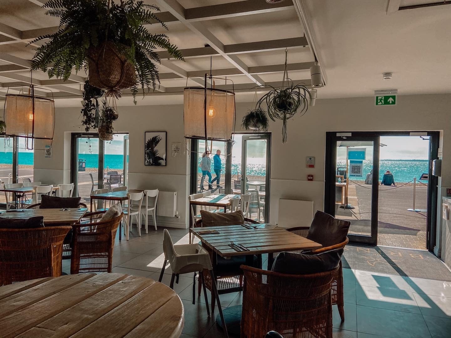 The Briny: Southsea's go-to seafood and brunch spot