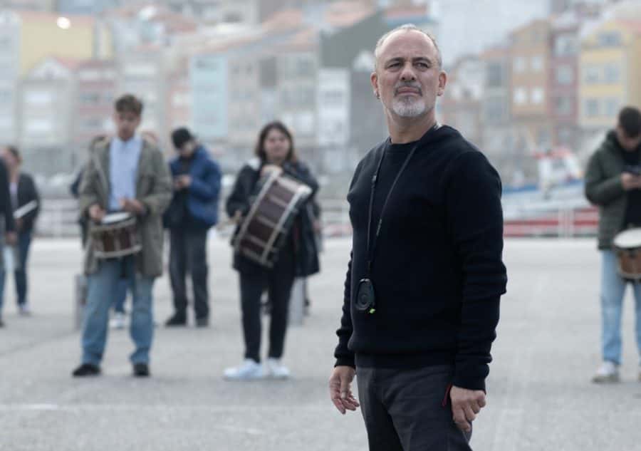 Inauguración exposición 'Epílogo' de Simón Pacheco