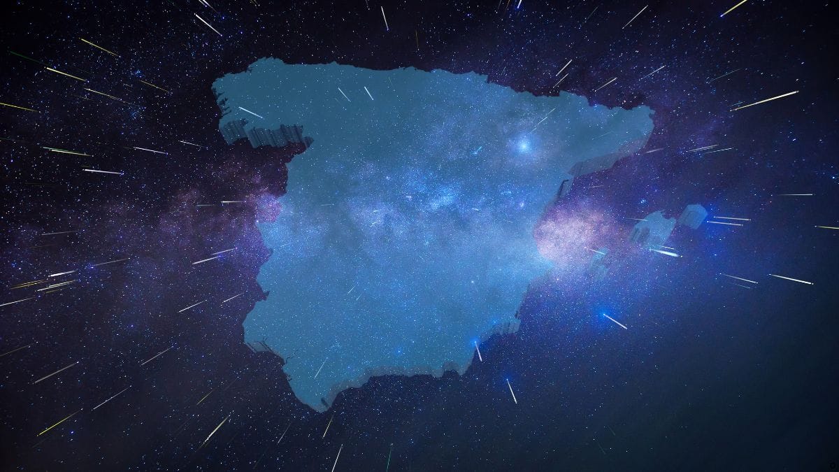 Perseidas 2026: dónde verlas desde Paterna