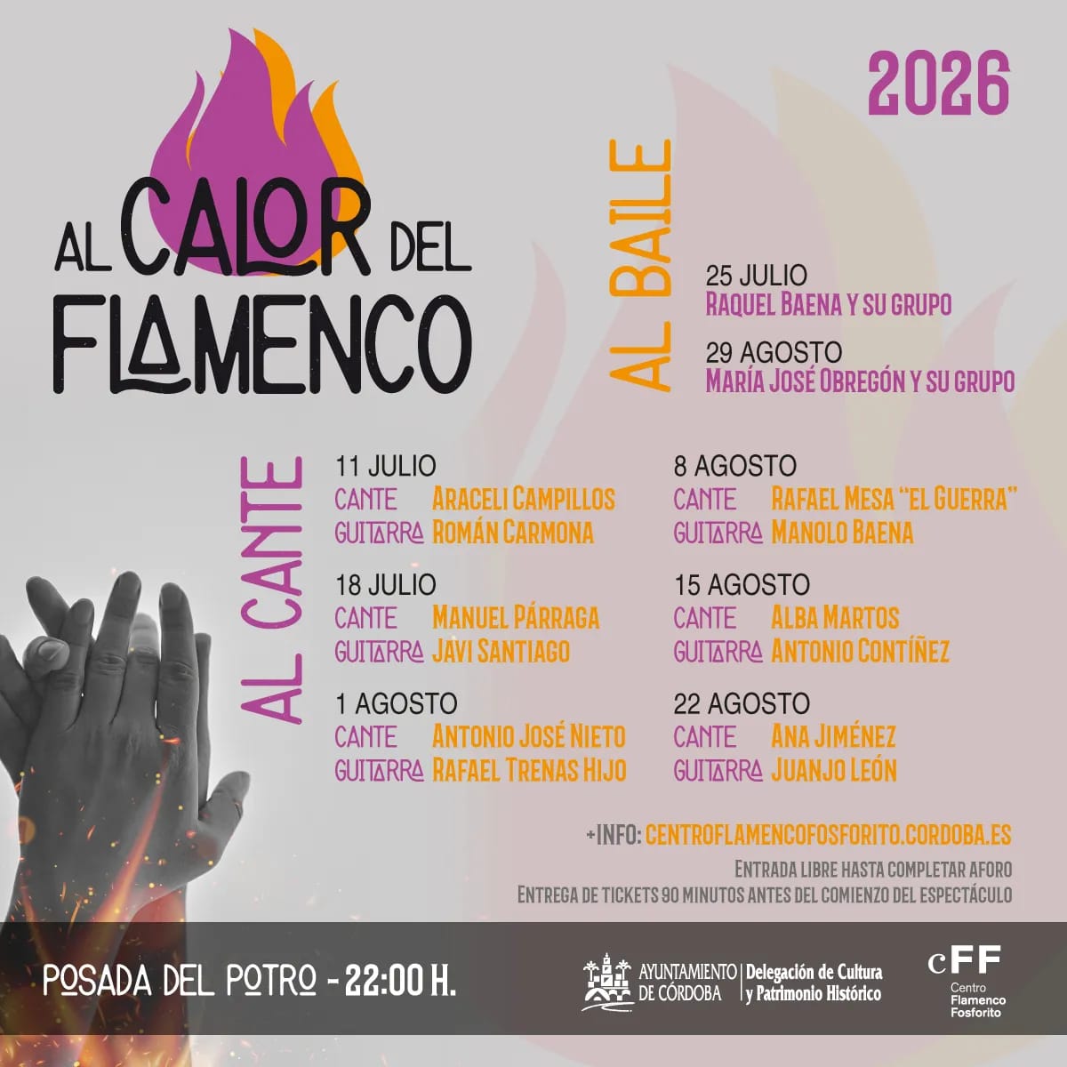 Al Calor del Flamenco