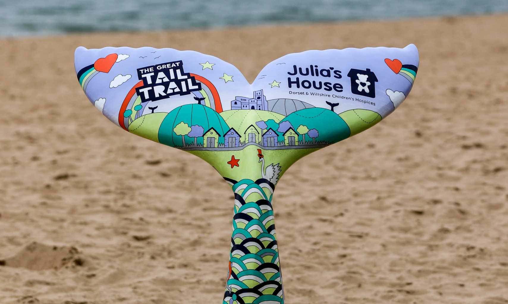 Looking Back at Bournemouth's Great Tail Trail