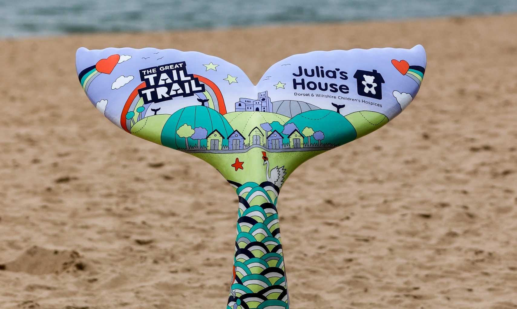 Looking Back at Bournemouth's Great Tail Trail