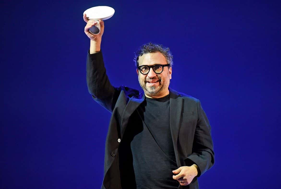 Proyecci贸n de La cocina