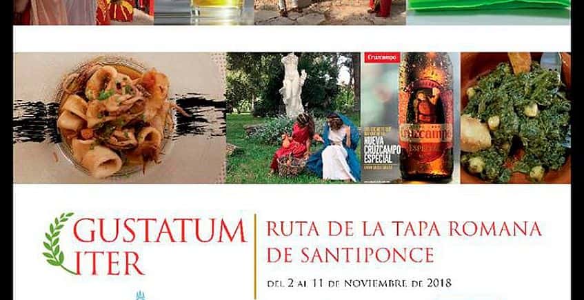 Ruta romana por Sevilla: gastronomía y planes en Écija