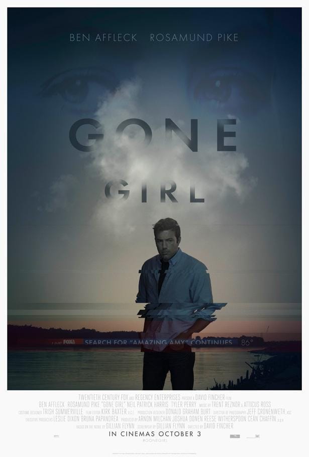 Narrar(nos): Gone Girl