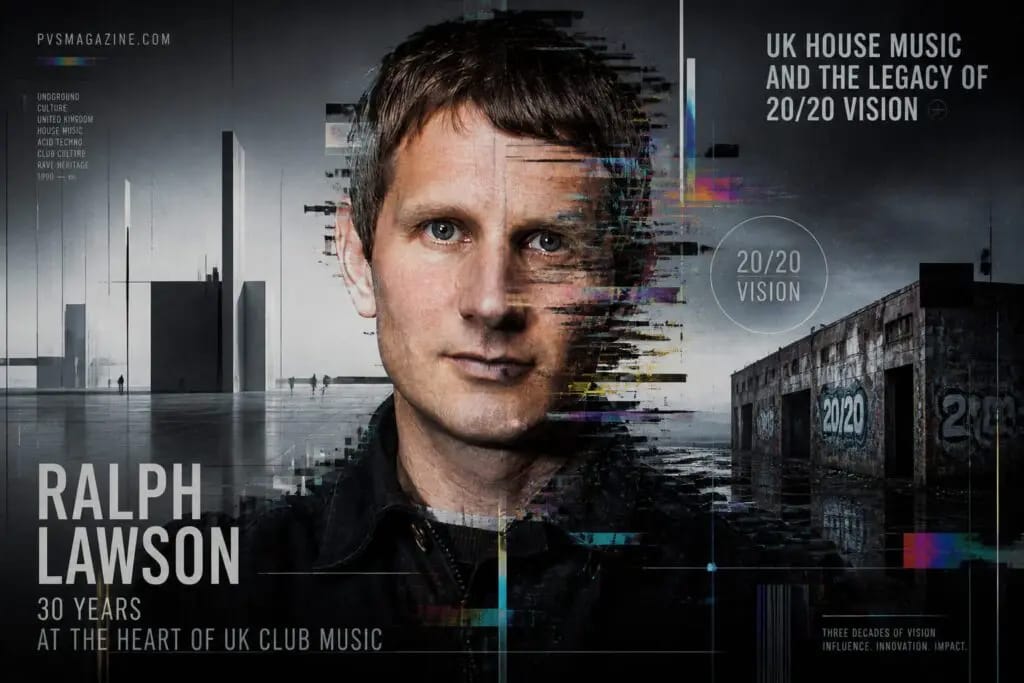 Ralph Lawson + Javisenz + Nacho Larache