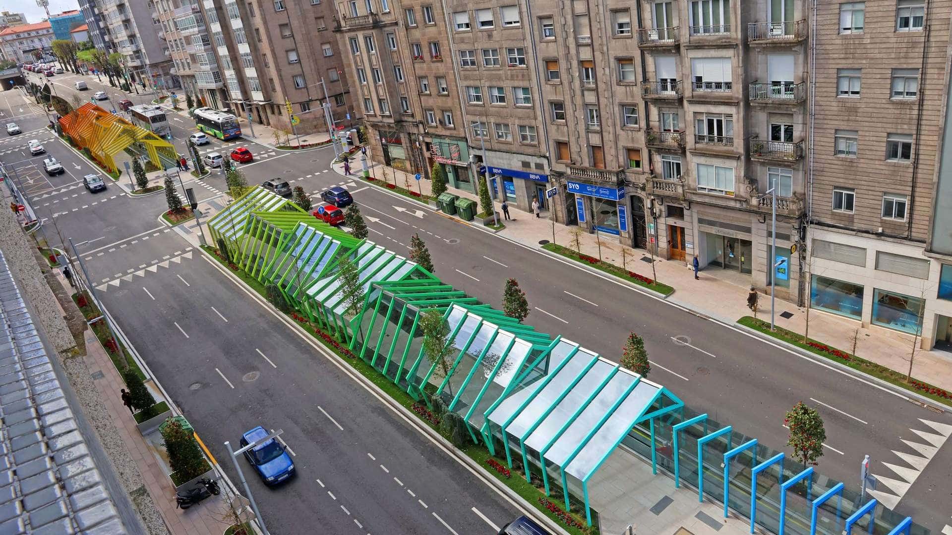 Gran Vía de Vigo: 20 años transformando el ocio de la ciudad