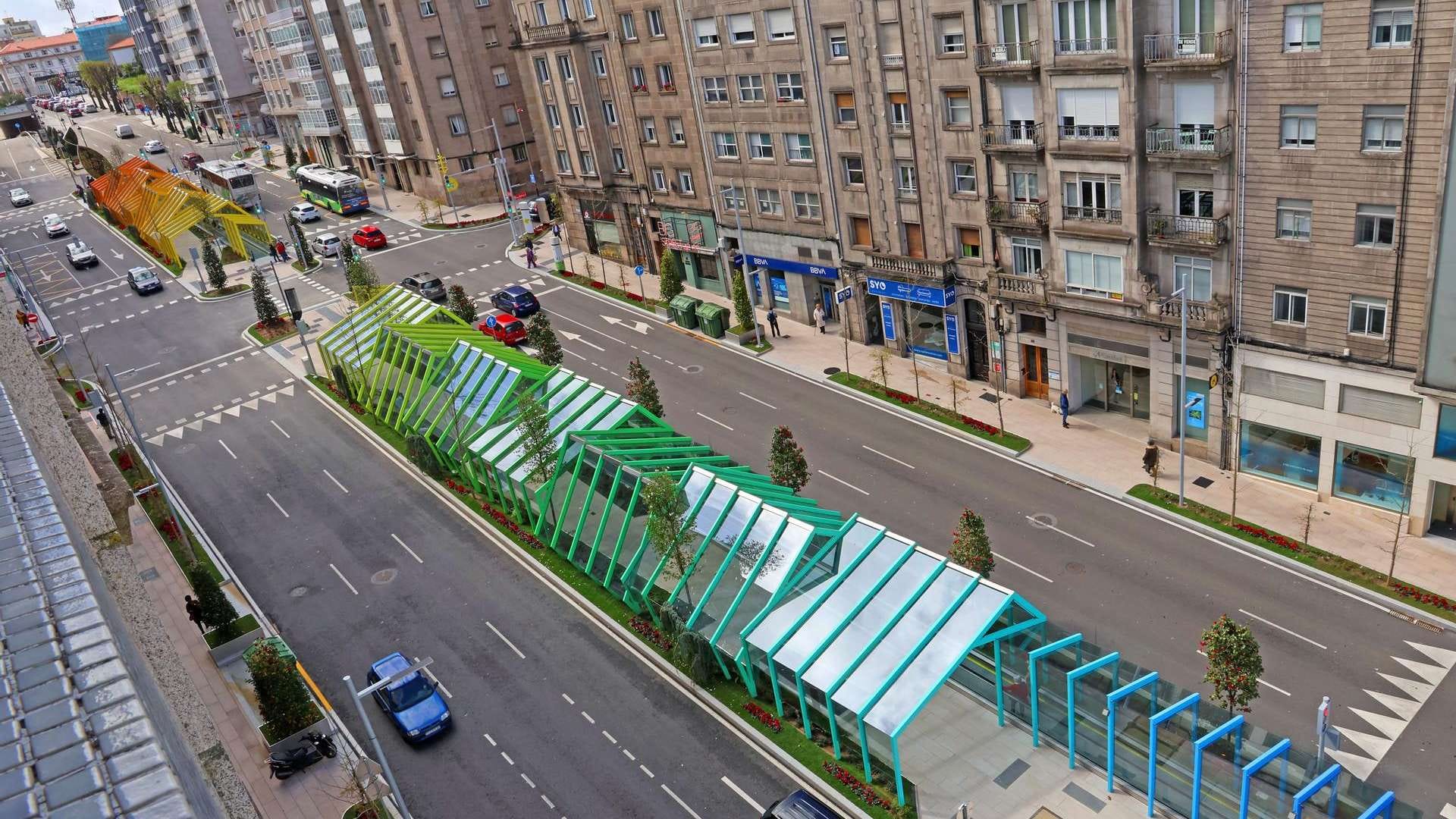 Gran Vía de Vigo: 20 años transformando el ocio de la ciudad