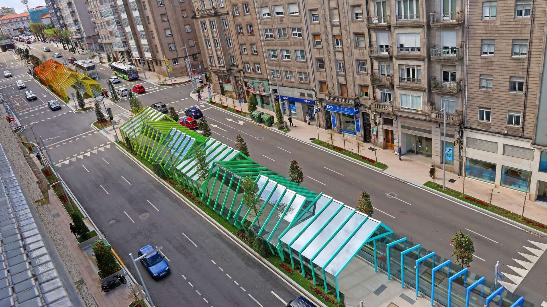 Gran Vía de Vigo: 20 años transformando el ocio de la ciudad