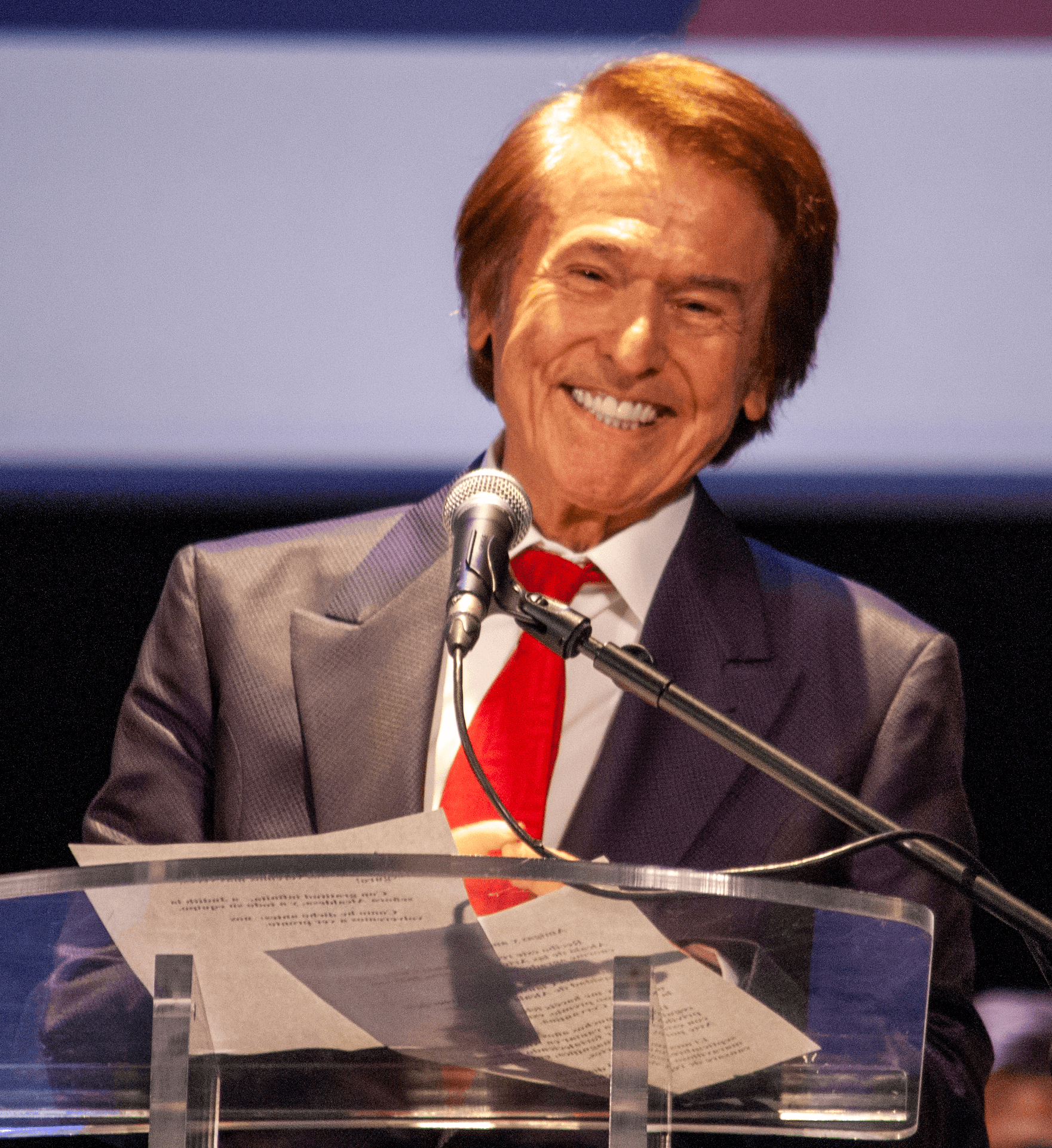 Concierto de Raphael - Gira ‘Raphaelísimo’