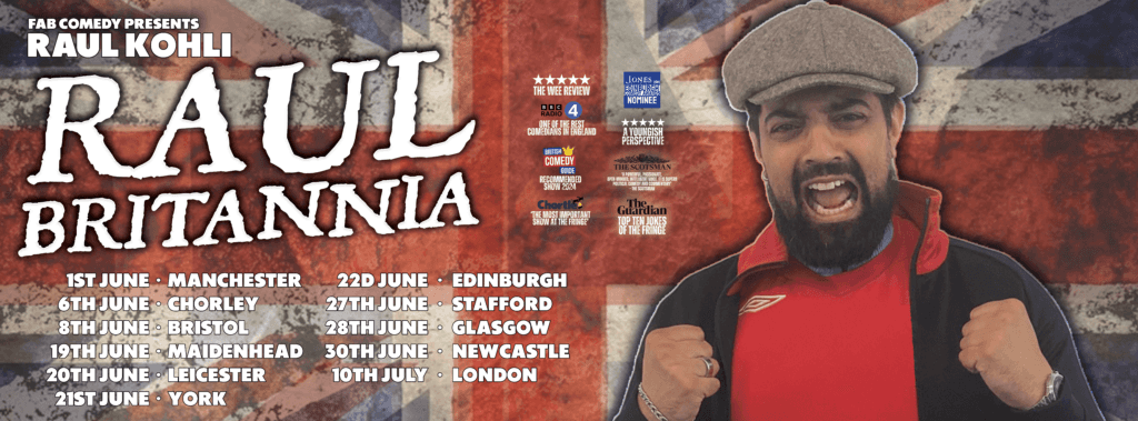 A History Comedy Show