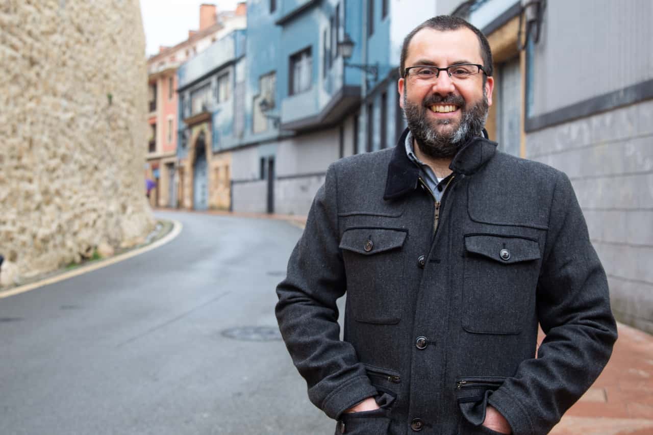 Charla sobre el refugio antiaéreo de Cimavilla