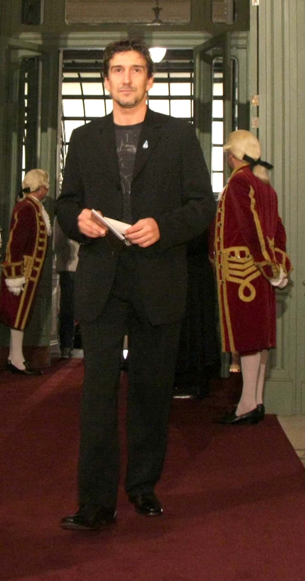 Encuentro con Julio Bocca