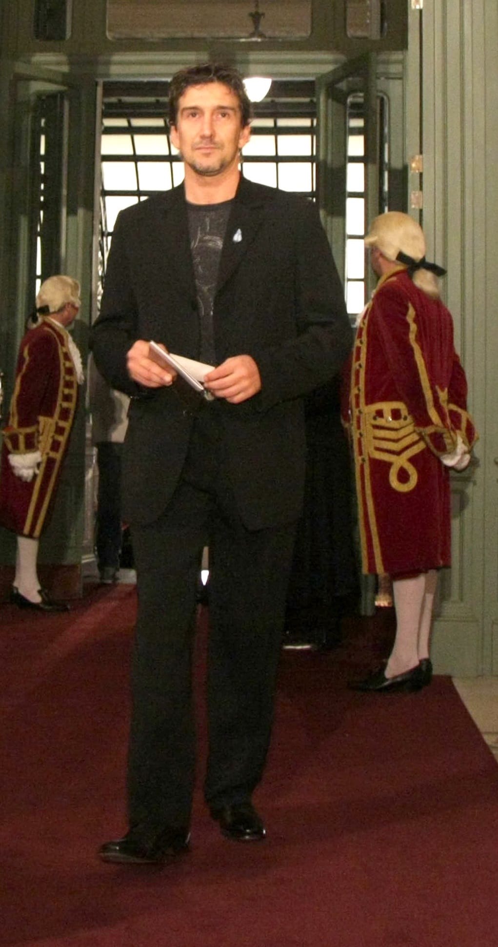 Encuentro con Julio Bocca