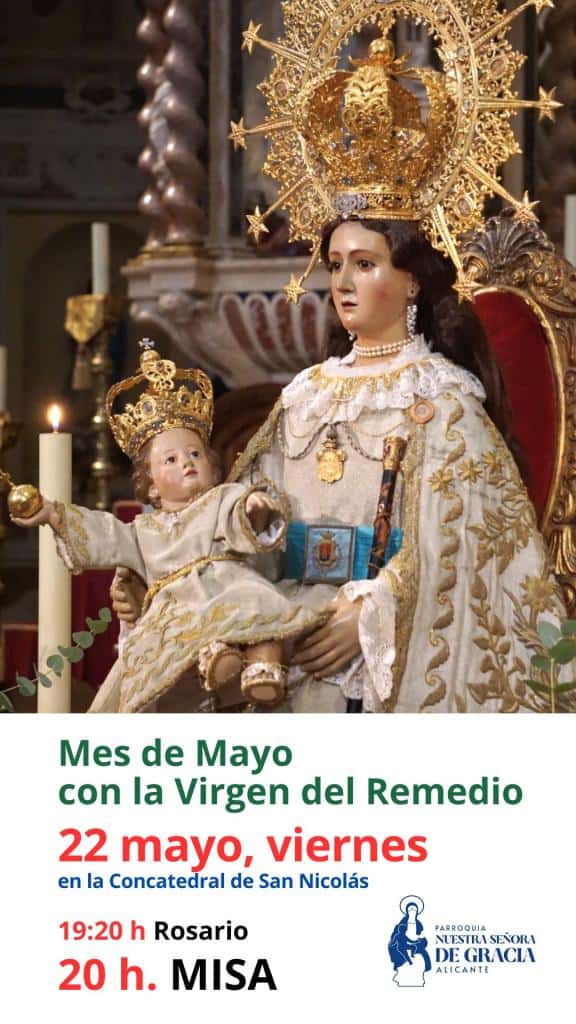 Procesión de la Virgen del Remedio