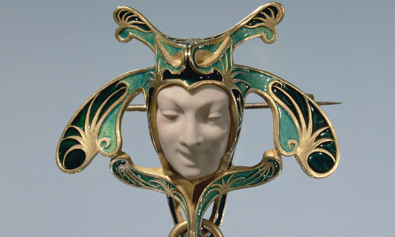 Lalique, la belleza en el art nouveau y el art déco